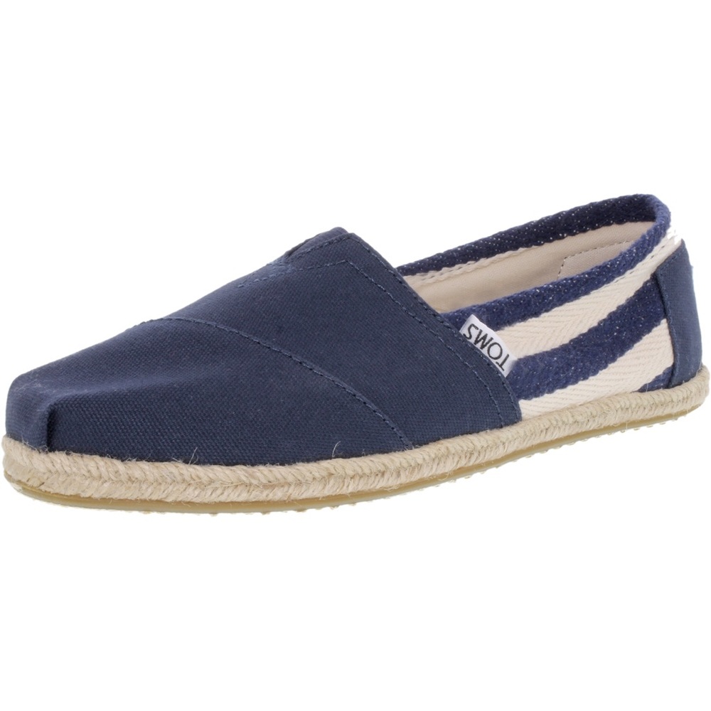 Navy Toms